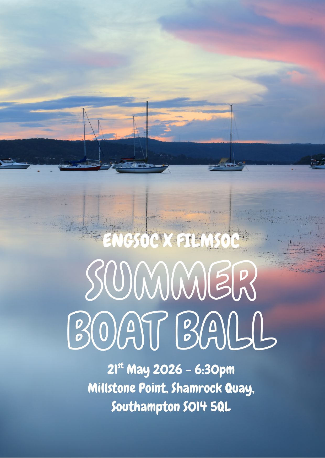 Humanities Summer Ball